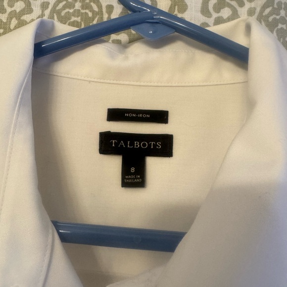 Non-iron button down shirt - Picture 5 of 6